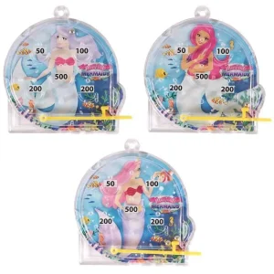 Puzzle Pinball Mermaids - Assorted