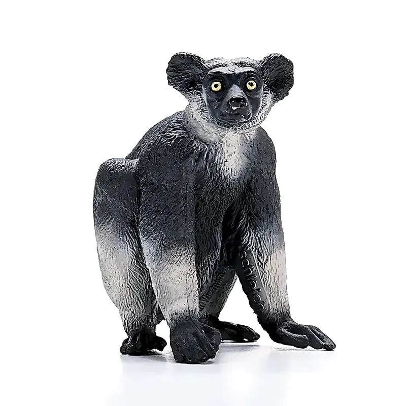 Schleich 14877 Indri Toy Figure