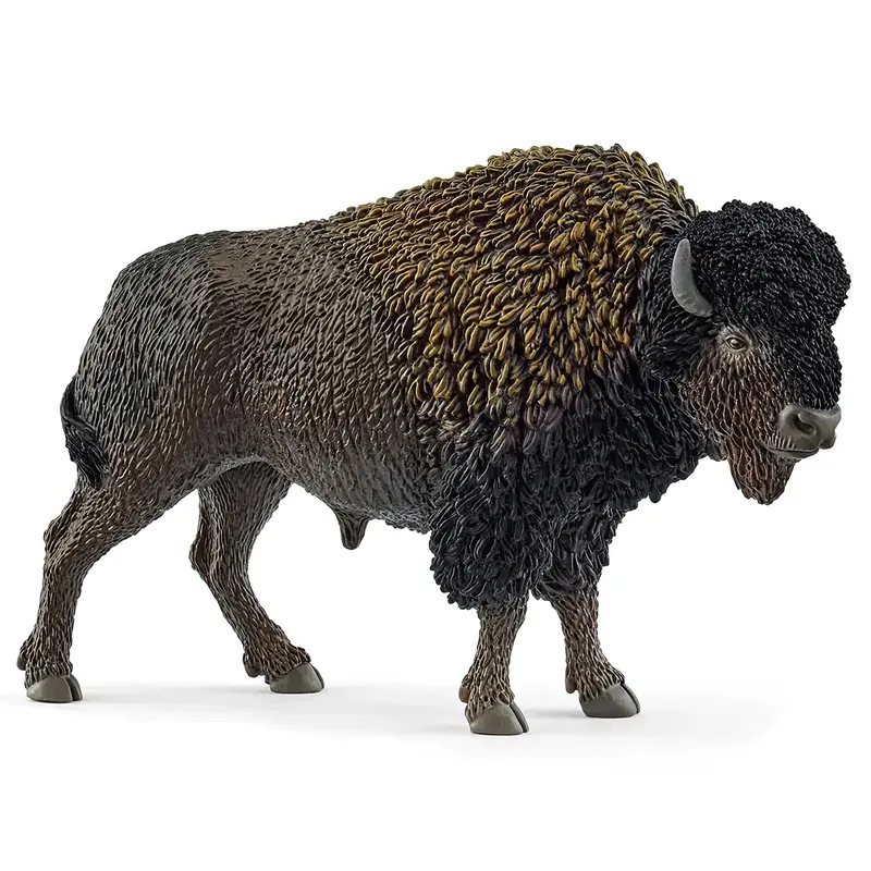 Schleich 14879 Bison Toy Figure