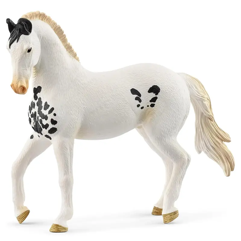 Schleich 14898 Marwari Stallion Toy Figure