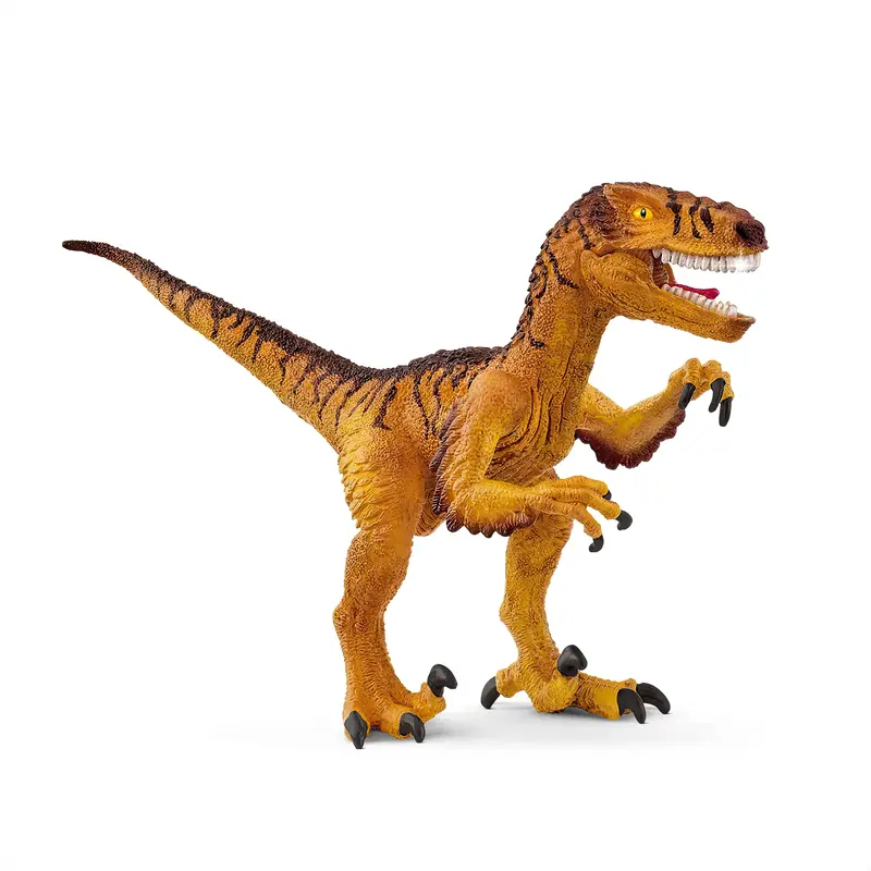 Schleich 15045 Velociraptor Dinosaur Figure