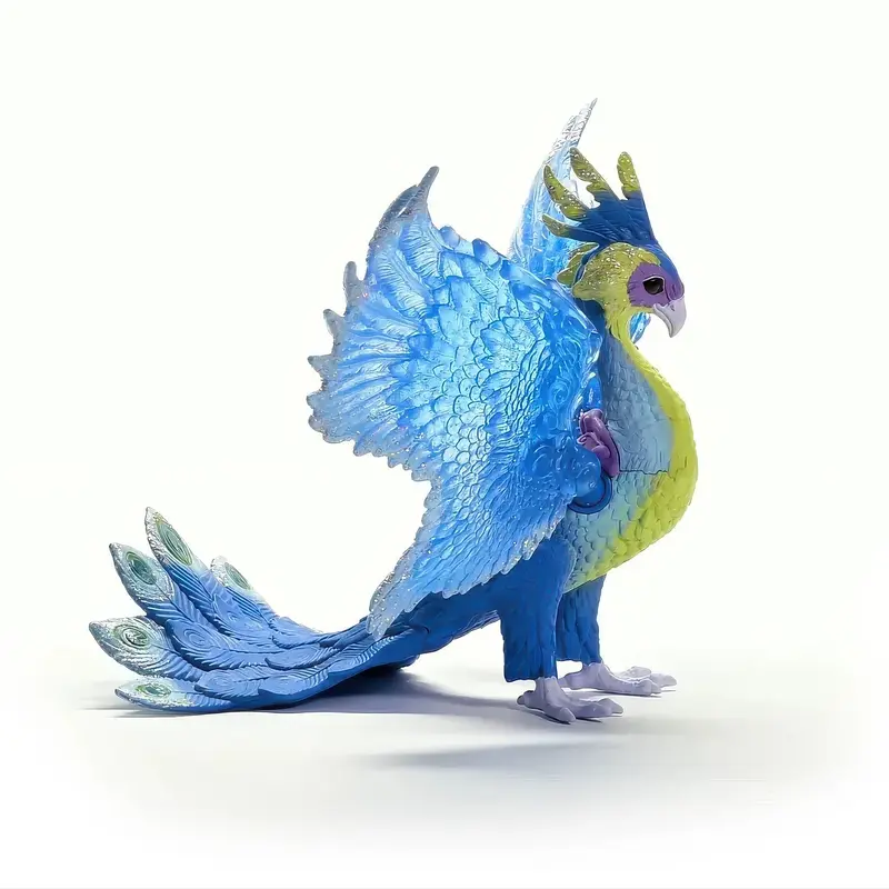 Schleich 70794 Magic Peacock Figure