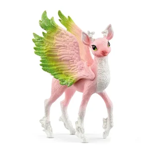 Schleich 70821 Magical Deer Calf Figure