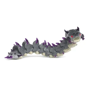 Schleich 70830 Shadow Worm Toy Figure
