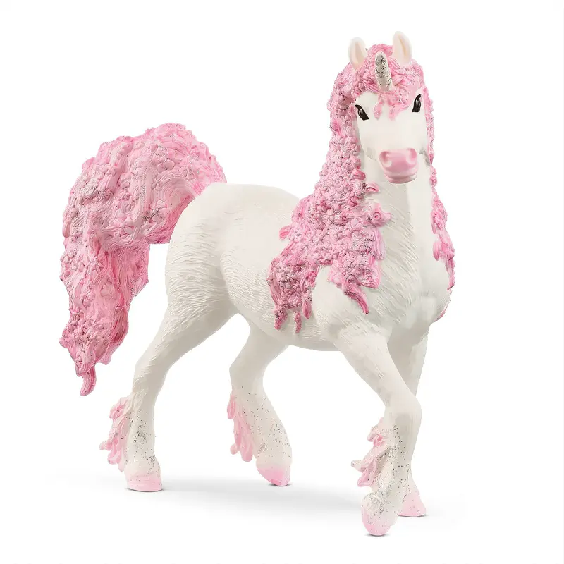 Schleich 70831 Bayala Flower Unicorn Mare Figure
