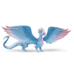 Schleich 70833 Crystal Dragon Figure