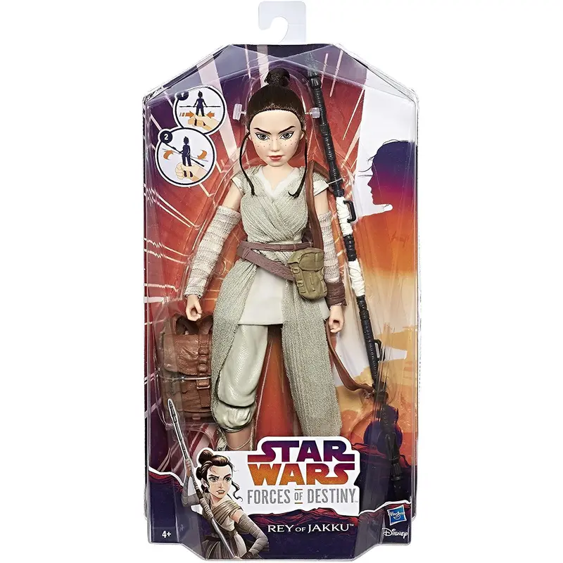 Star Wars Rey of Jakku Doll