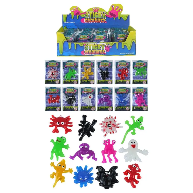 Sticky Slime Creature Party Bag Filler