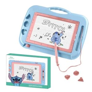 Stitch Disney Magnetic Scriber Board