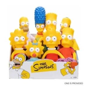 The Simpsons Plush Toy - Assortment
