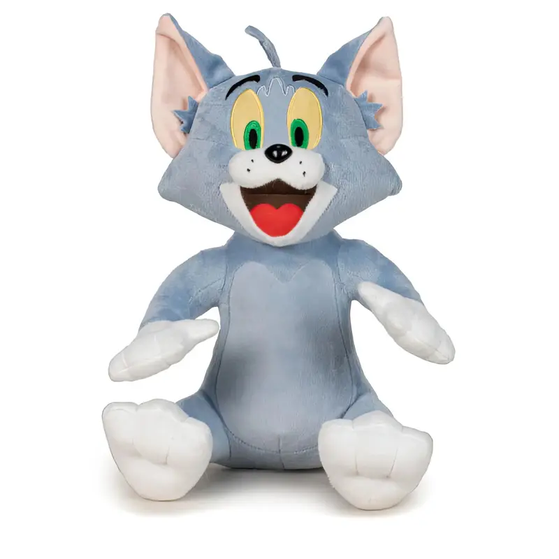 Tom & Jerry - Tom Plush Toy 28cm