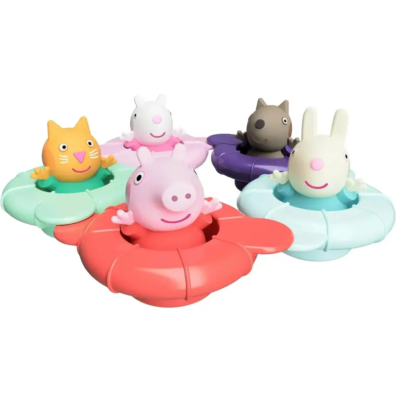 TOMY Tommies: Peppa's Pool Party