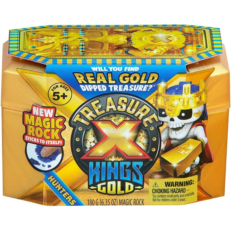 Treasure X 41572 King's Gold - Hunter Pack