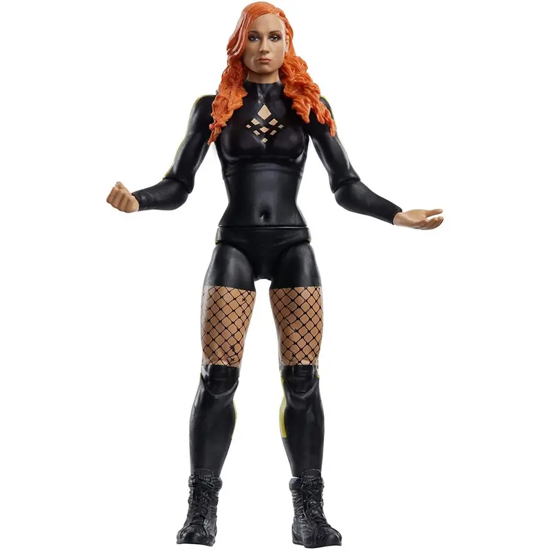 WWE Becky Lynch Wrestlemania Action Figure 15cm