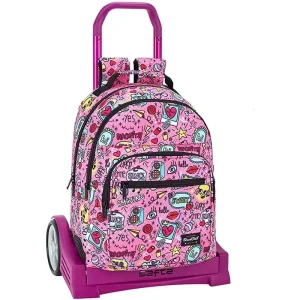 Blackfit8 Large Fab Trolley Bag 42cm