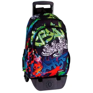 Campro Freestyle School Trolley Bag 43cm