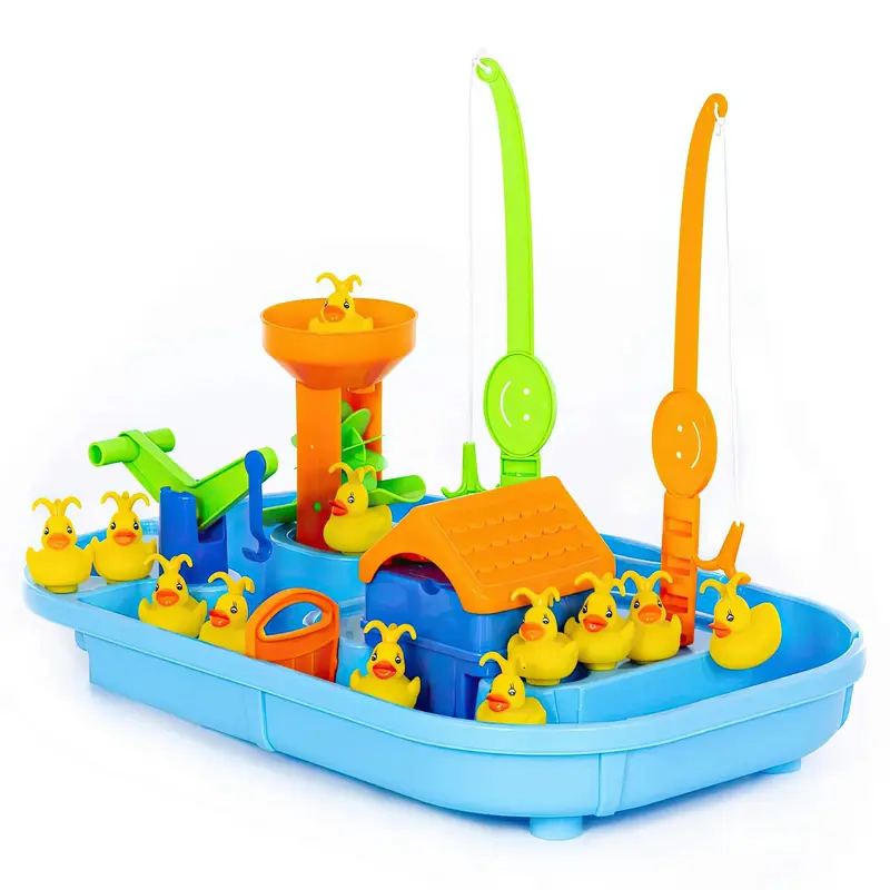 Catch The Duck Water Playset