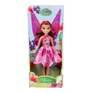 Disney Fairies Rosetta Fashion Doll 25cm