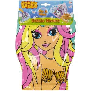 Double Bubble Jungle Bubble Wavers - Assorted