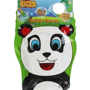 Double Bubble Jungle Bubble Wavers - Assortment