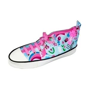 Glowlab Little Lady Sneaker Pencil Case