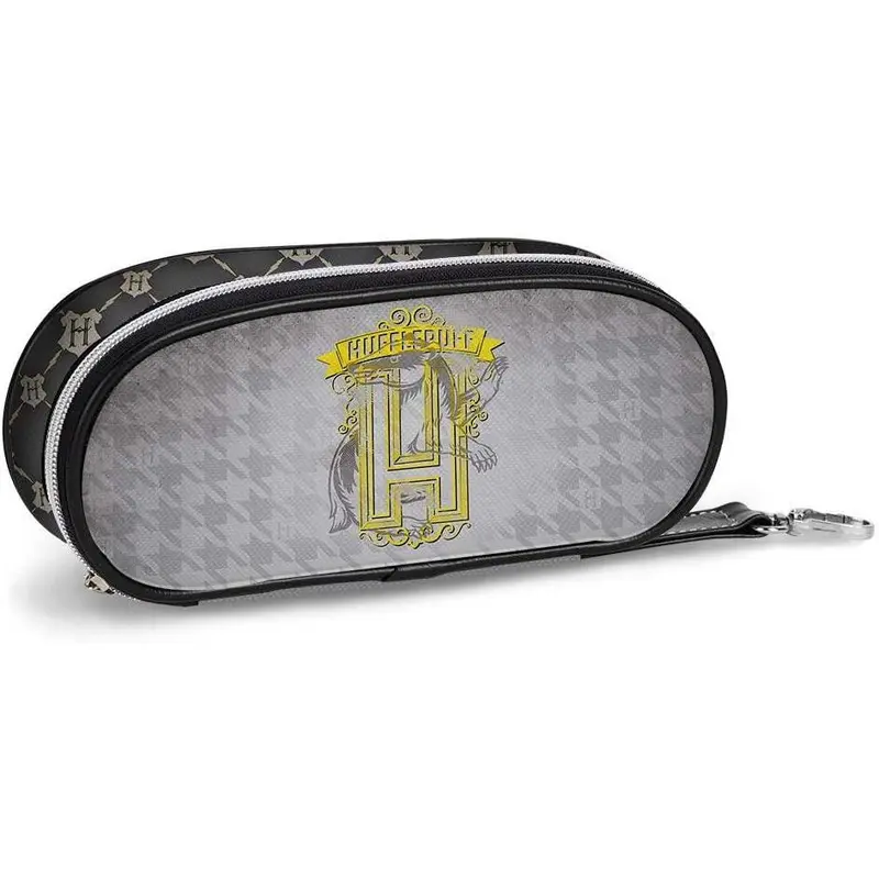 Harry Potter Emblem Hufflepuff-pencil Case