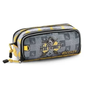 Harry Potter Quidditch Hufflepuff Pencil Case