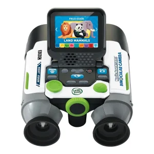 LeapFrog Magic Adventures Binocular Camera