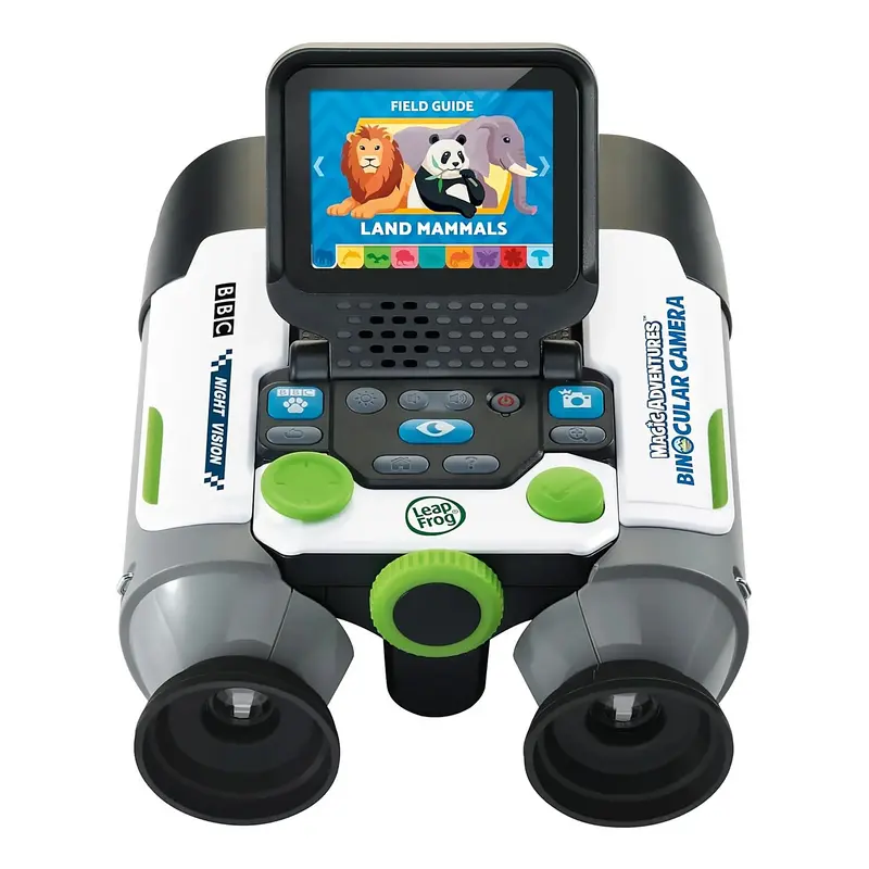 LeapFrog Magic Adventures Binocular Camera