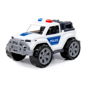 Legion Police Patrol Car
