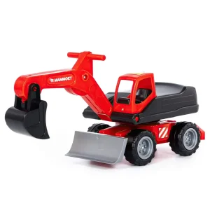 MAMMOET Big Excavator 75cm