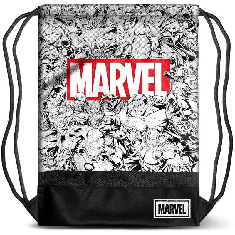 Marvel Brick-storm Drawstring Bag Drawstring Bag 48cm