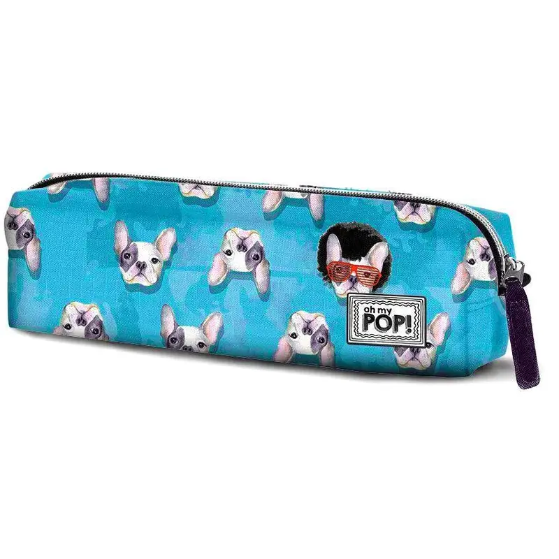 Oh My Pop 39236 Doggy Pencil Case