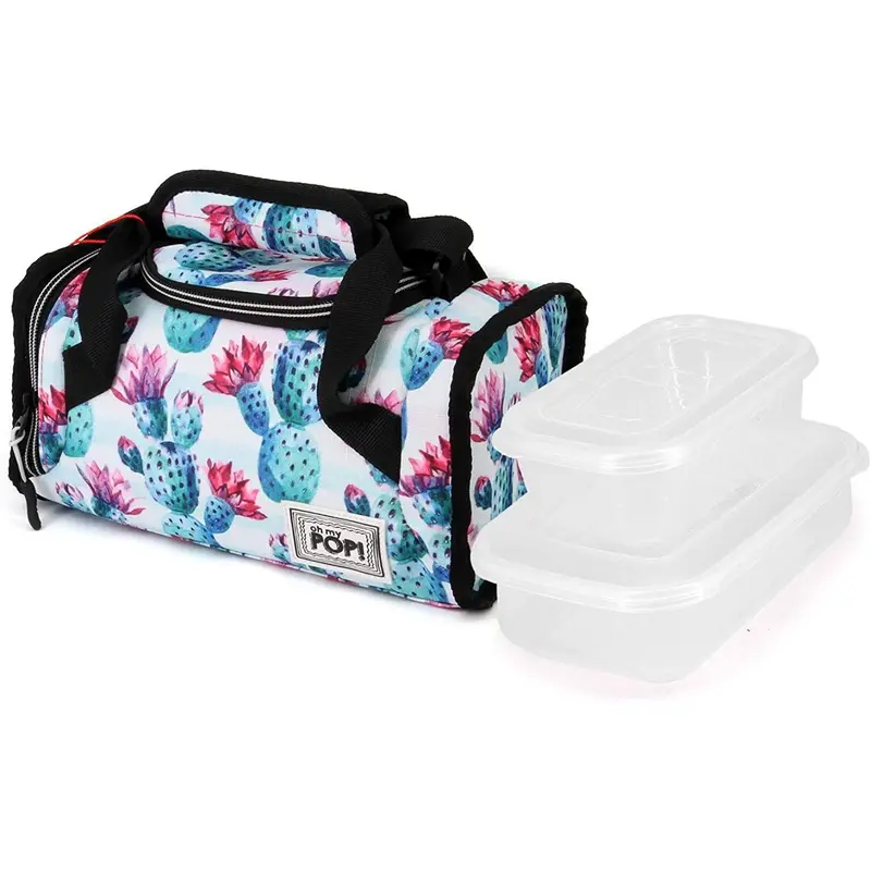 Oh My Pop 39568 Nopal Lunchbox