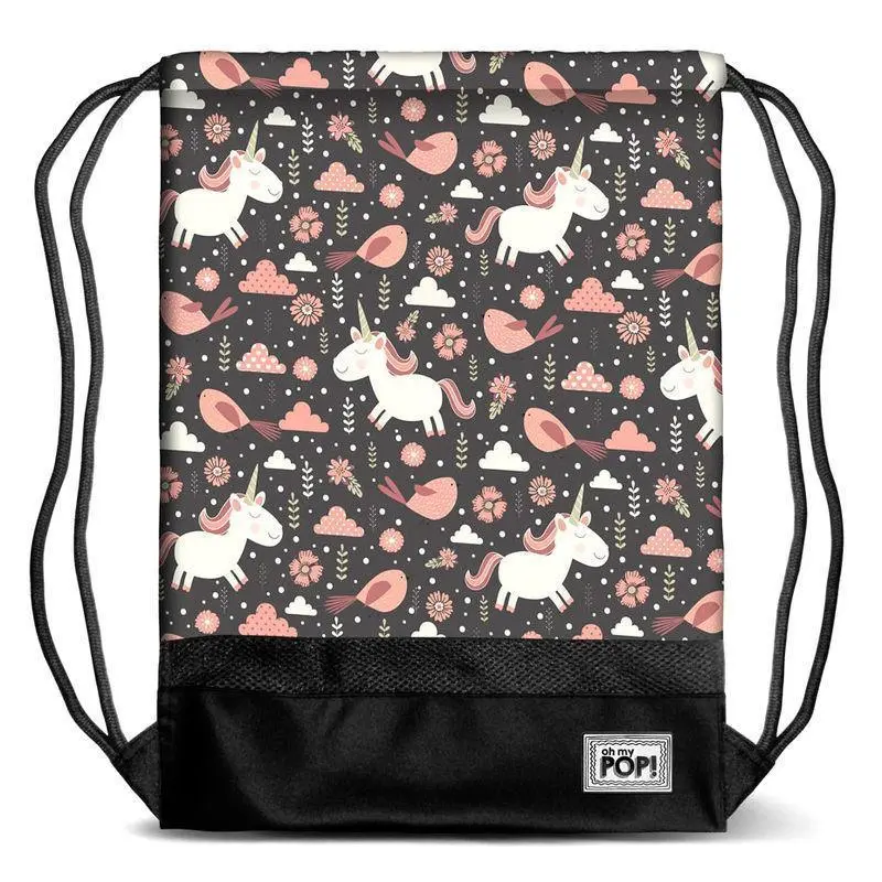 Oh My Pop Fantasy Drawstring Bag 48cm