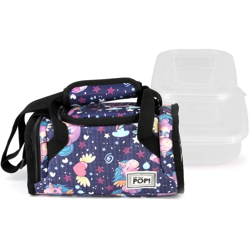Oh My Pop Magic Lunch Bag