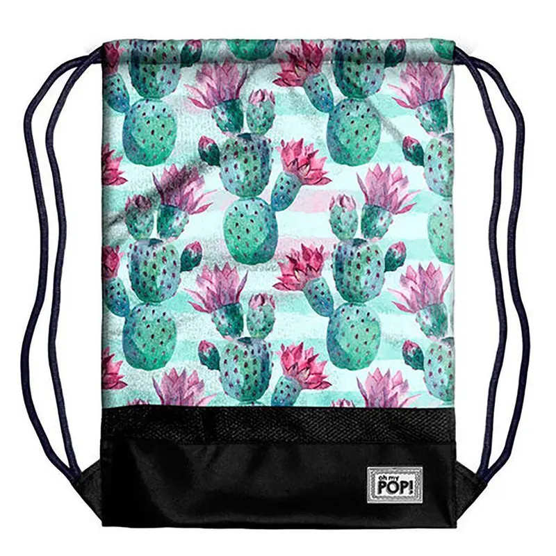 Oh My Pop Nopal Gym Bag 48cm