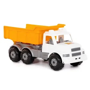 Polesie Maxitruck XXL Construction Dump Truck