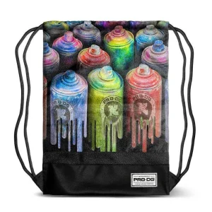 PRODG Storm Colours Gym Drawstring Bag 48cm