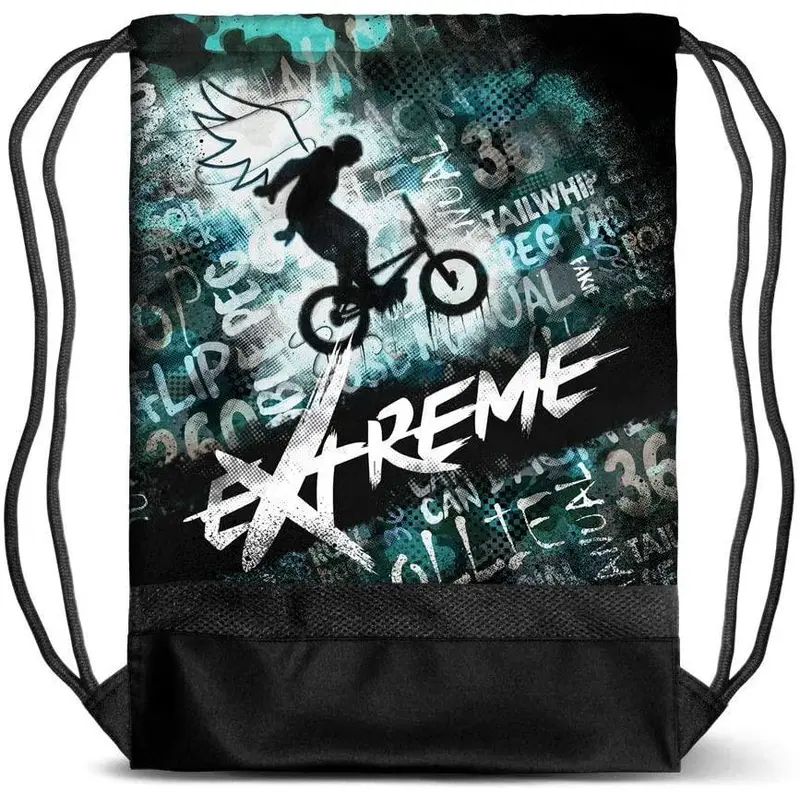 PRODG Storm Extreme Gym Drawstring Bag 48cm
