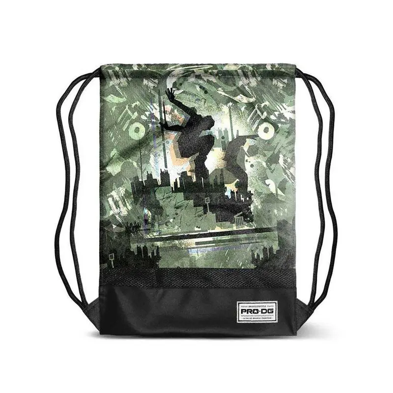 PRODG Storm Fly Gym Drawstring Bag 48cm