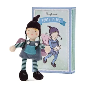 Ragtales Fairy Tales Tooth Fairy Boy