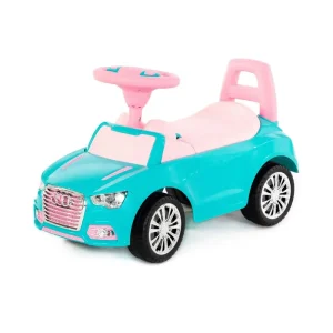 Supercar Push Along Ride-on