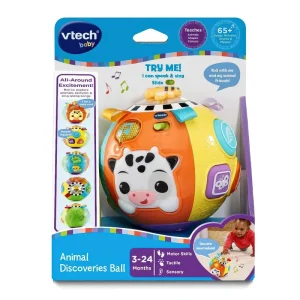 Vtech Baby Animal Discoveries Ball
