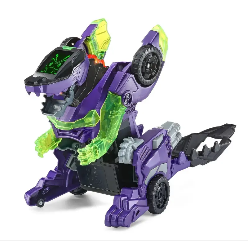 Vtech Switch & Go Dinos Demolish The Dragon