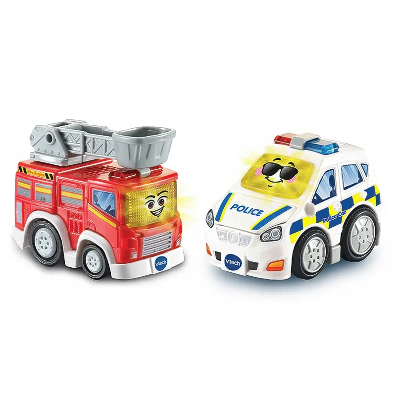 Vtech Toot-toot Drivers 2 Car Rescue Pack