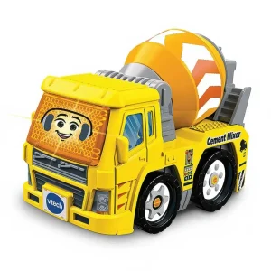 Vtech Toot-toot Drivers Cement Mixer