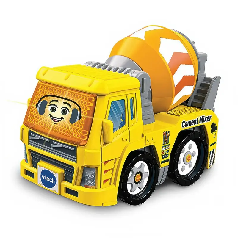 Vtech Toot-toot Drivers Cement Mixer