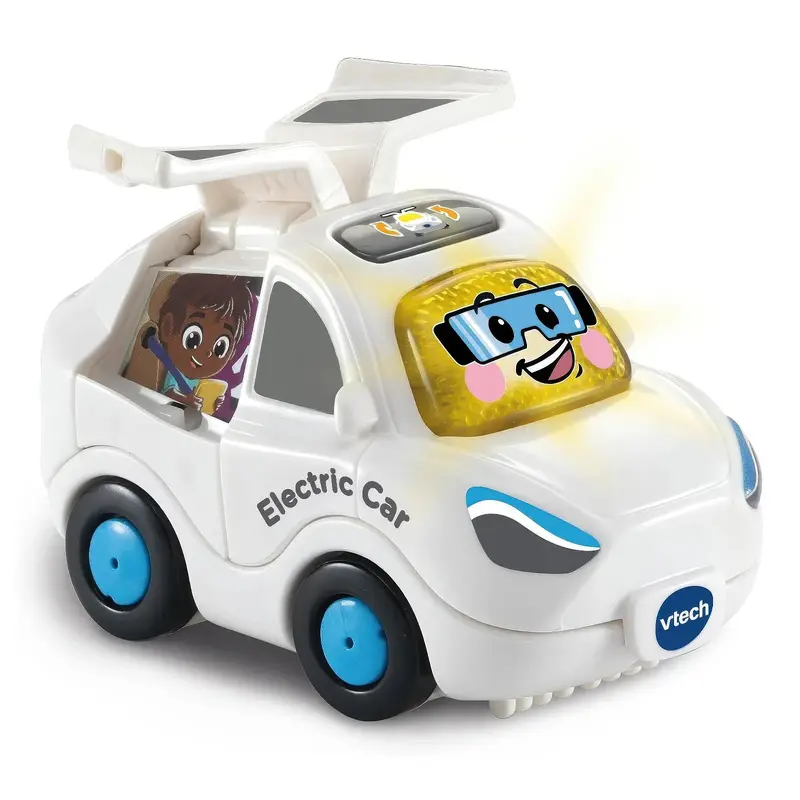 Vtech Toot-toot Drivers Electric Car