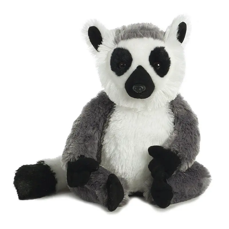 AURORA Destination Nation Lemur 10-inch Plush